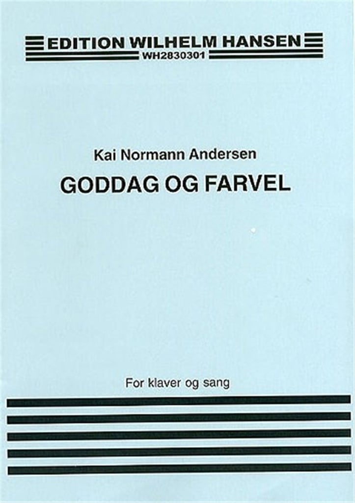 Goddag og Farvel